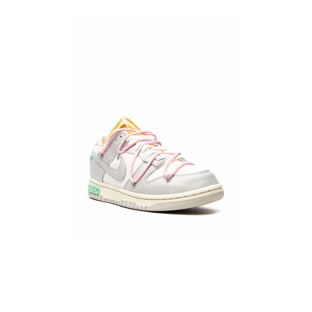 Nike Off-White Dunk Low Lot 09