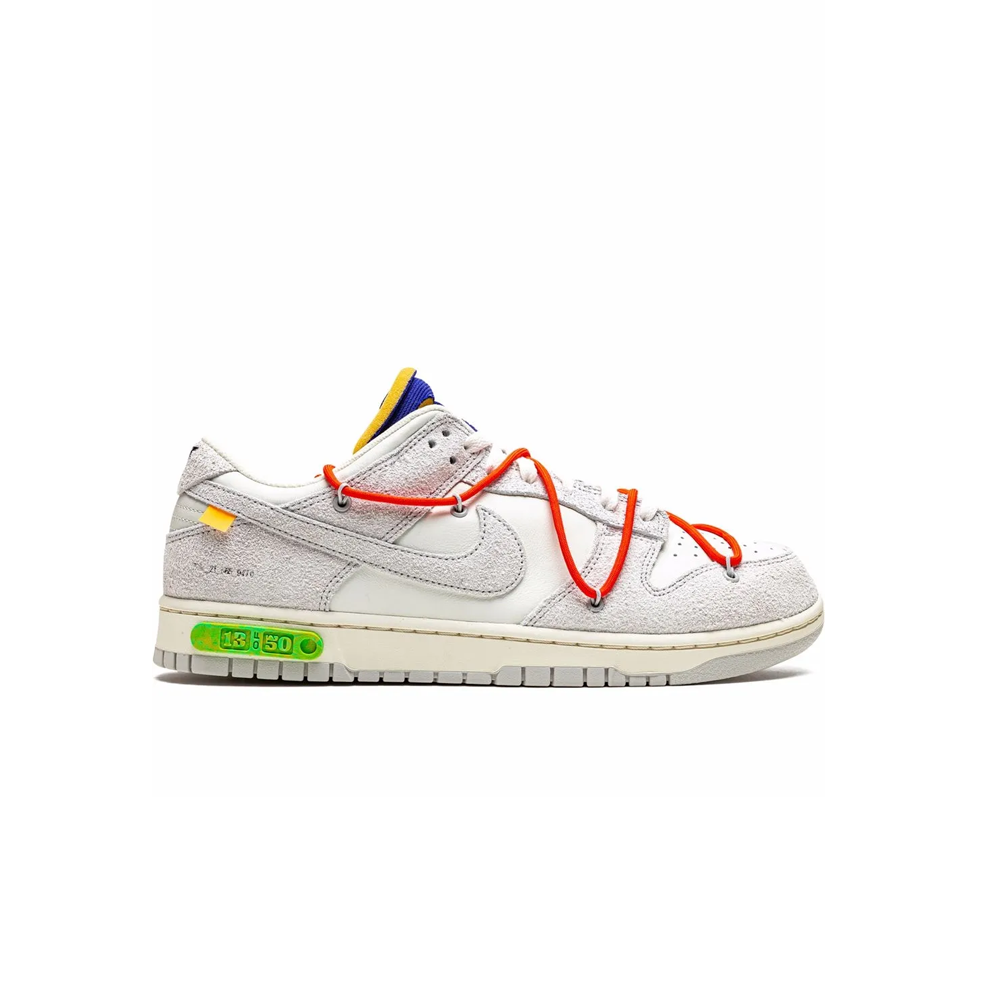 Nike Off-White Dunk Low Lot 13