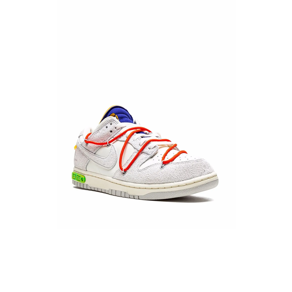 Nike Off-White Dunk Low Lot 13
