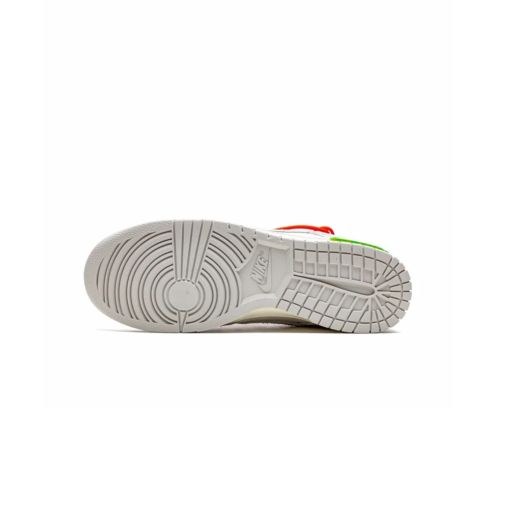 Nike Off-White Dunk Low Lot 13 4