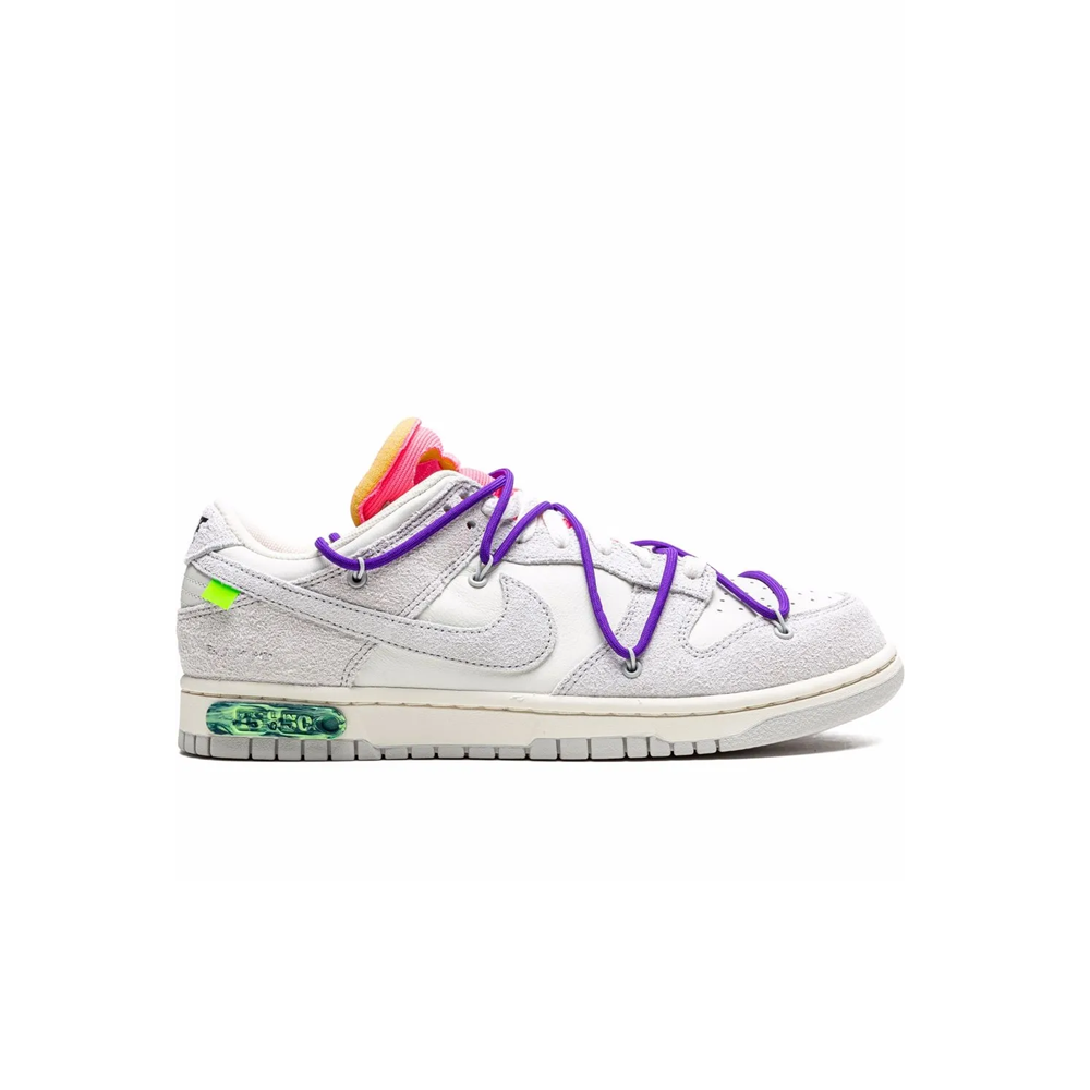 Nike Off-White Dunk Low Lot 15