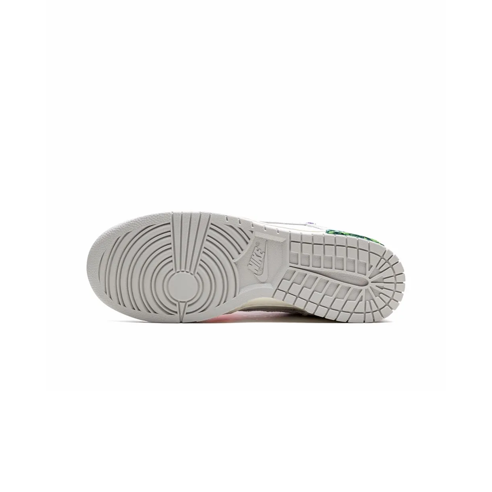 Nike Off-White Dunk Low Lot 15 - DripDrip Balkan
