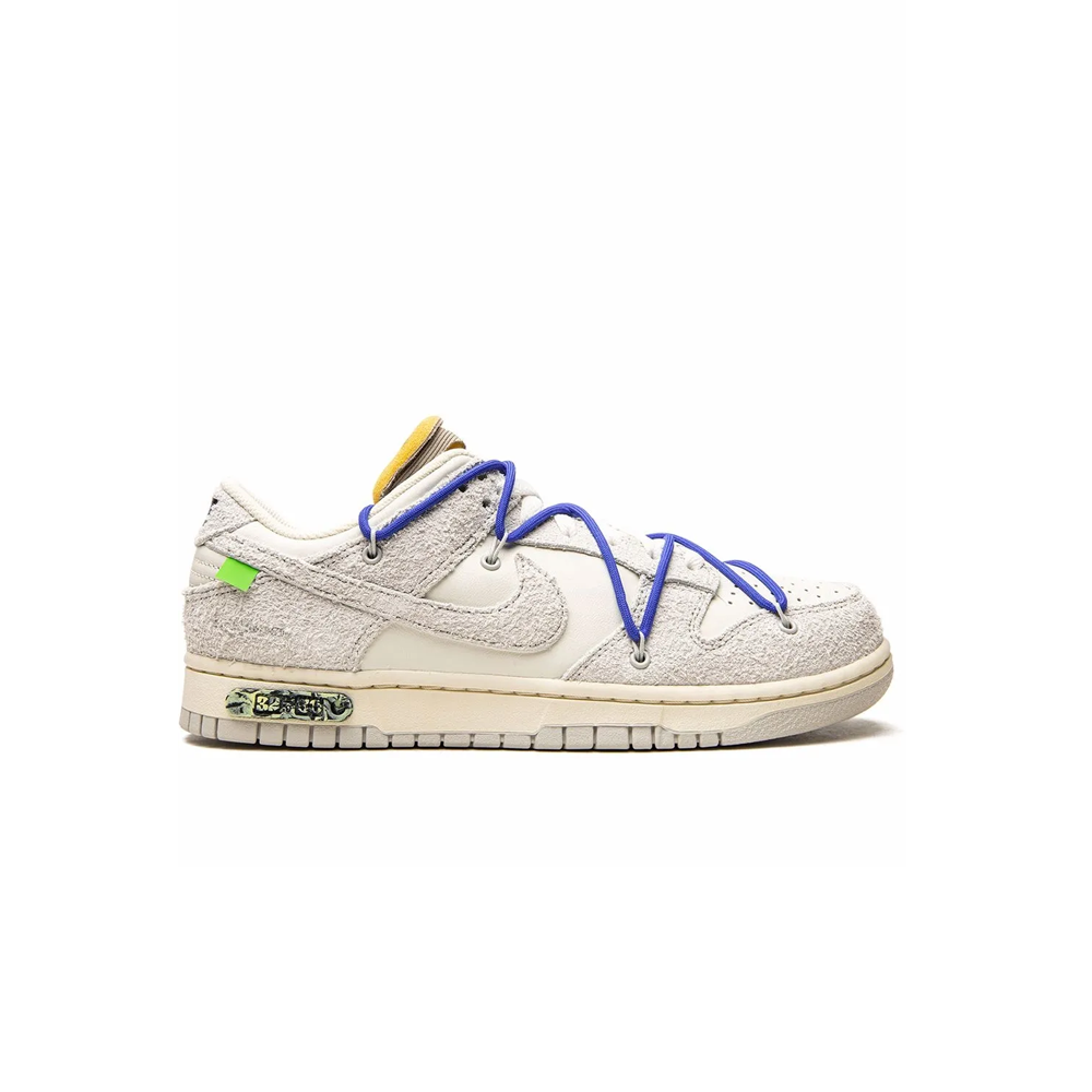 Nike Off-White Dunk Low Lot 32