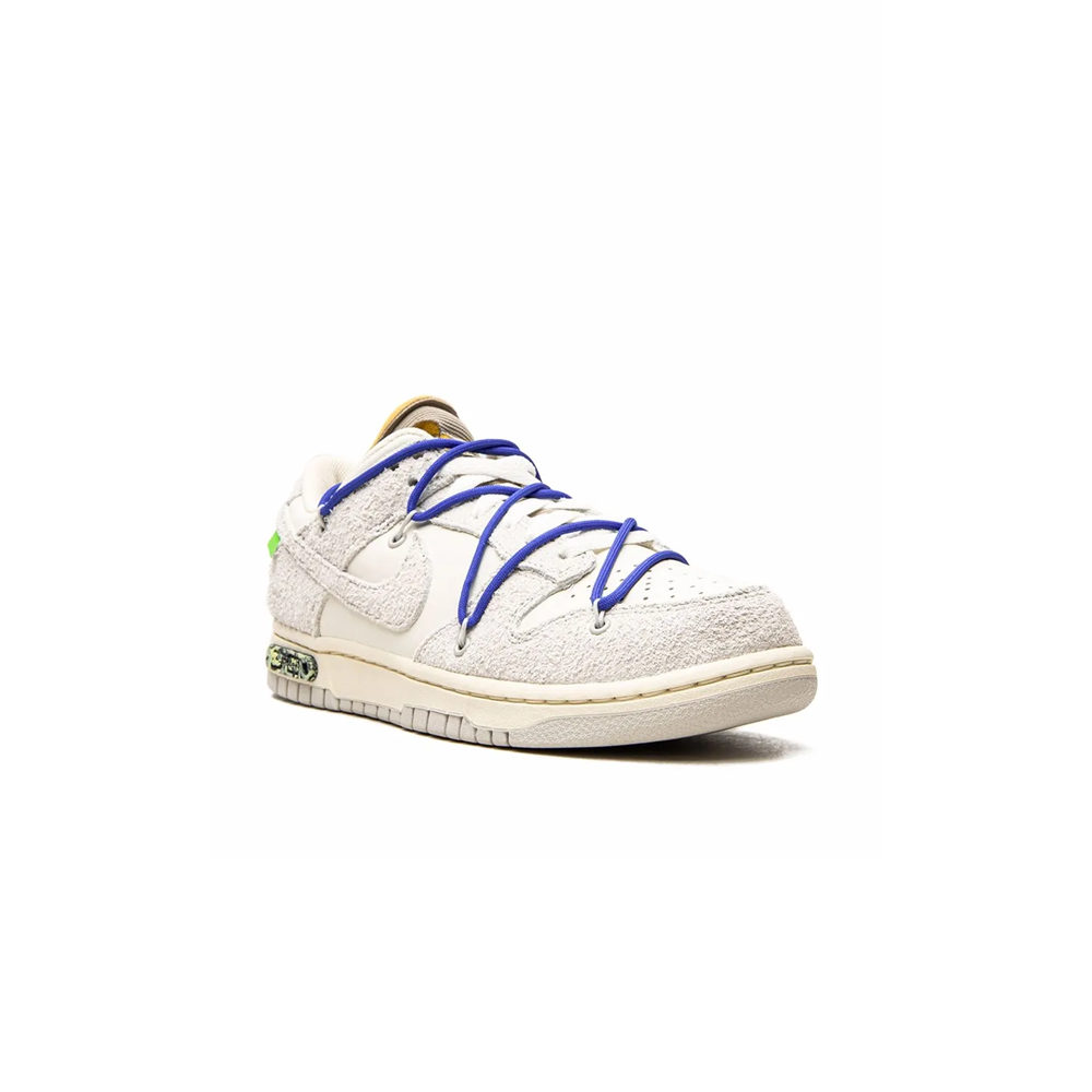 Nike Off-White Dunk Low Lot 32
