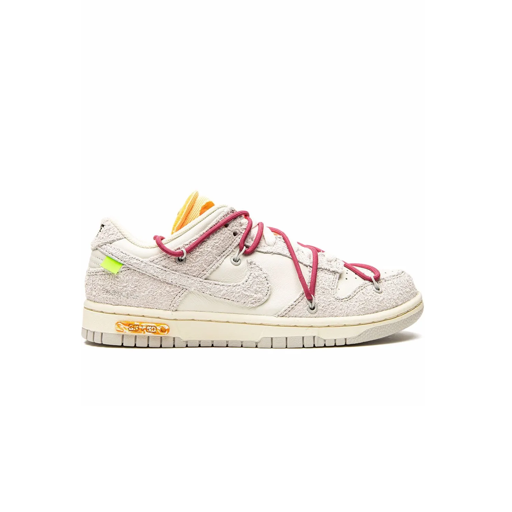 Nike Off-White Dunk Low Lot 35
