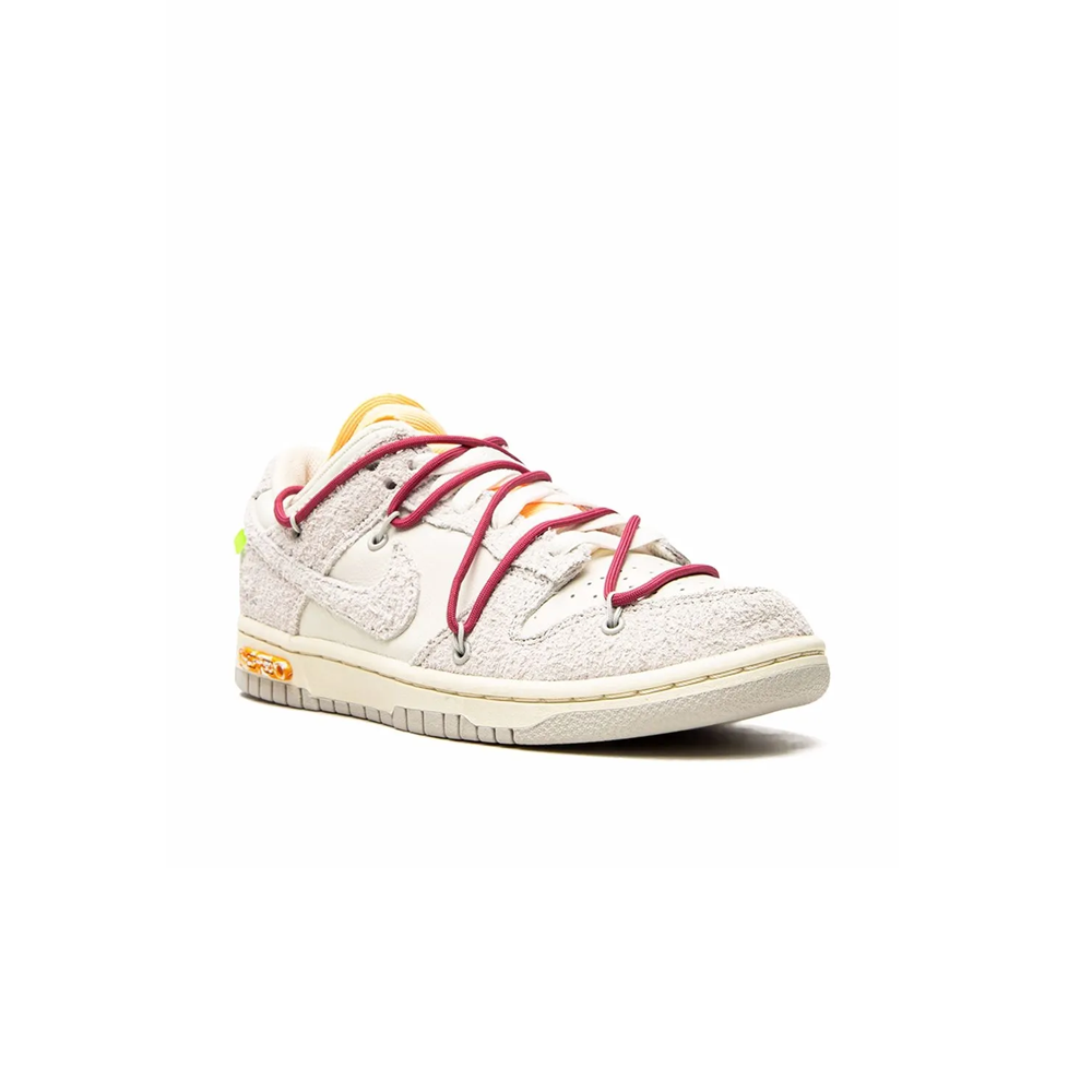 Nike Off-White Dunk Low Lot 35