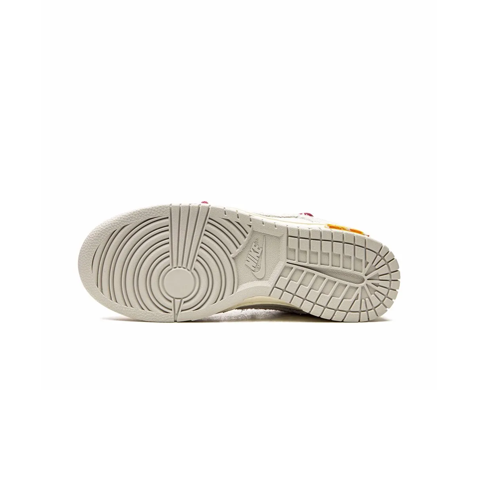 Nike Off-White Dunk Low Lot 35 4