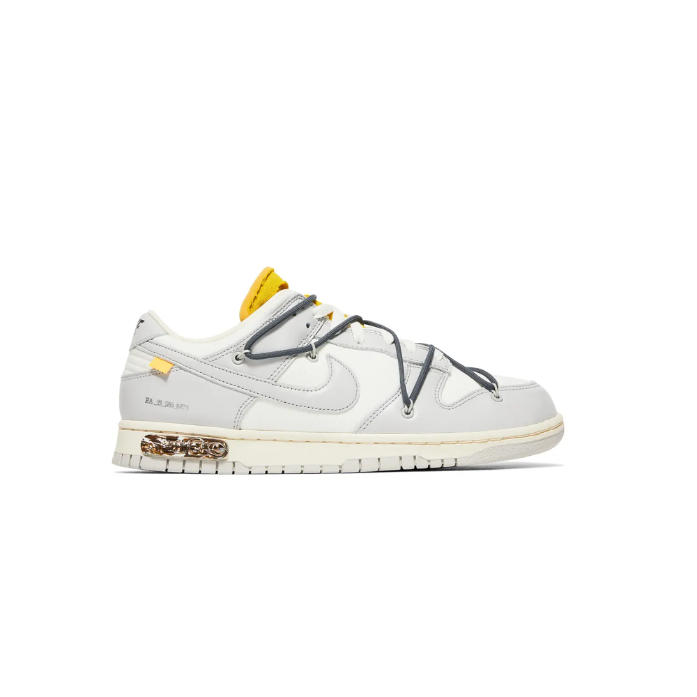 NIke Off-White Dunk Low Lot 41
