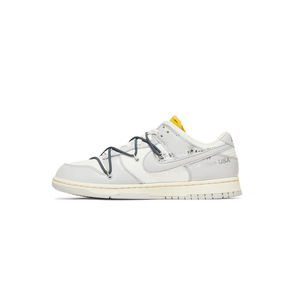 NIke Off-White Dunk Low Lot 41
