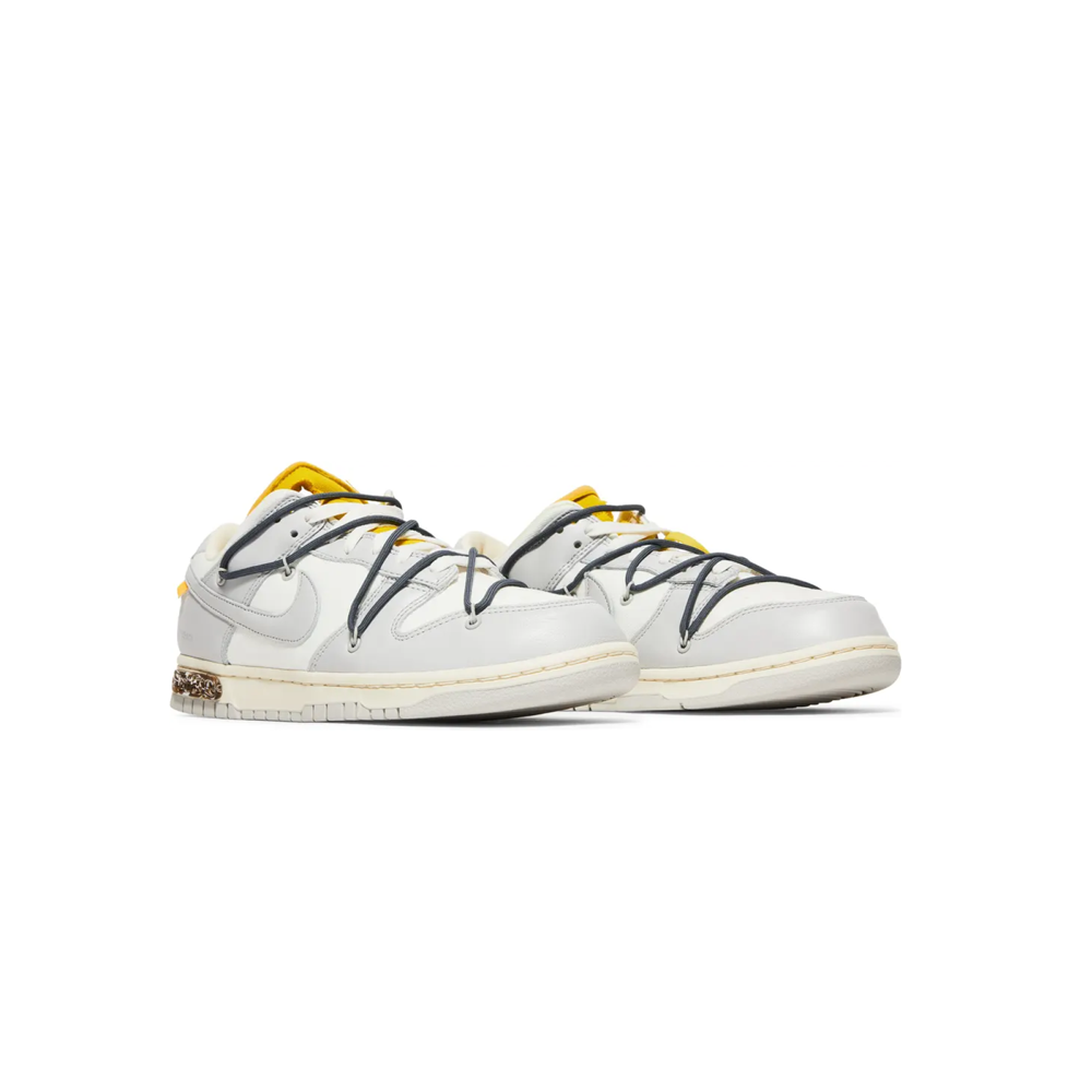 Nike Off-White Dunk Low Lot 41 3