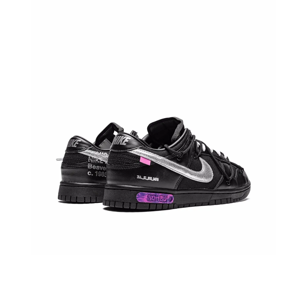 Nike Off-White Dunk Low Lot 50 - DripDrip Balkan