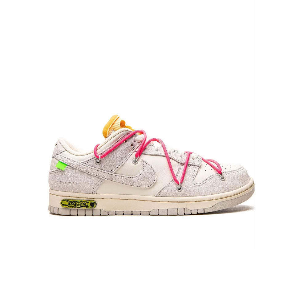 NIke Off-White Dunk Low Lot 17