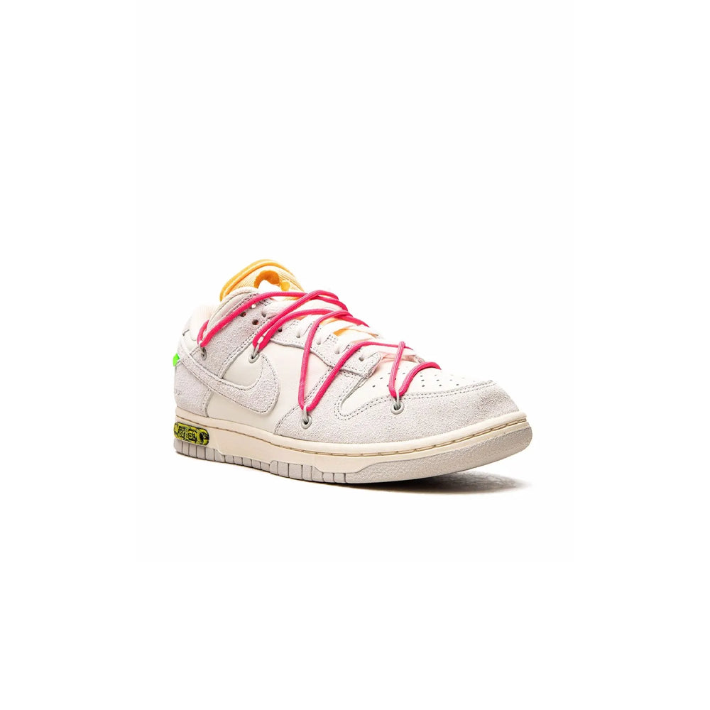 NIke Off-White Dunk Low Lot 17