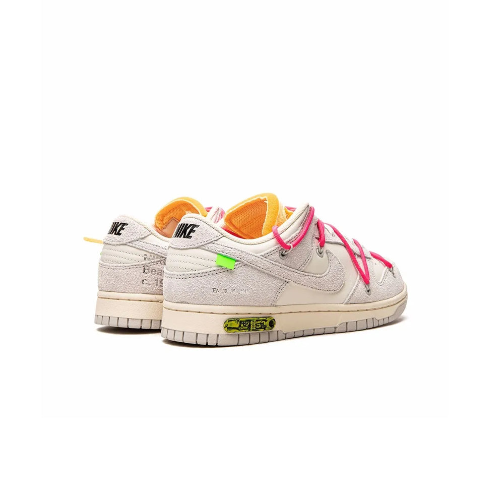 Nike Off-White Dunk Low Lot 17 3