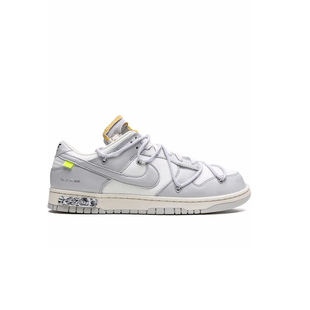 Nike Off-White Dunk Low Lot 49