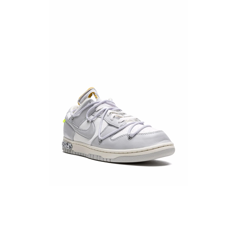 Nike Off-White Dunk Low Lot 49