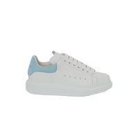 Alexander McQueen oversized White/Powder Blue - DripDrip Balkan