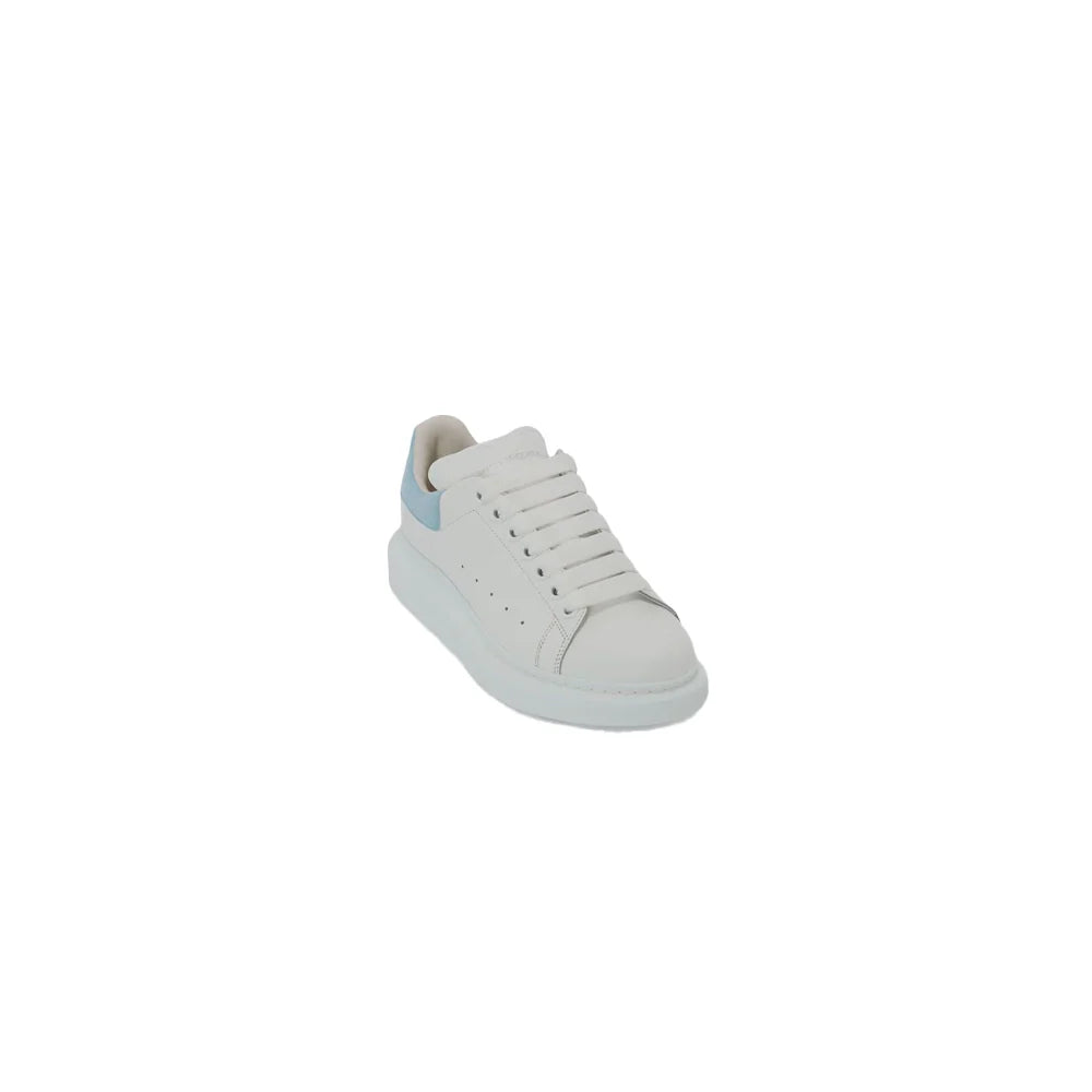 Alexander McQueen oversized White/Powder Blue - DripDrip Balkan