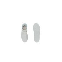 Alexander McQueen oversized White/Powder Blue - DripDrip Balkan