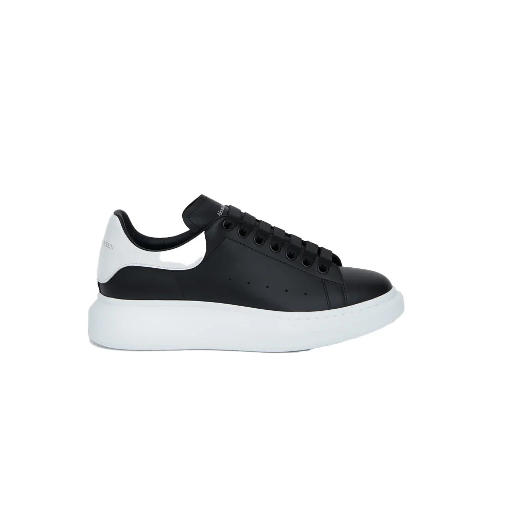 Alexander McQueen Oversized Black/White