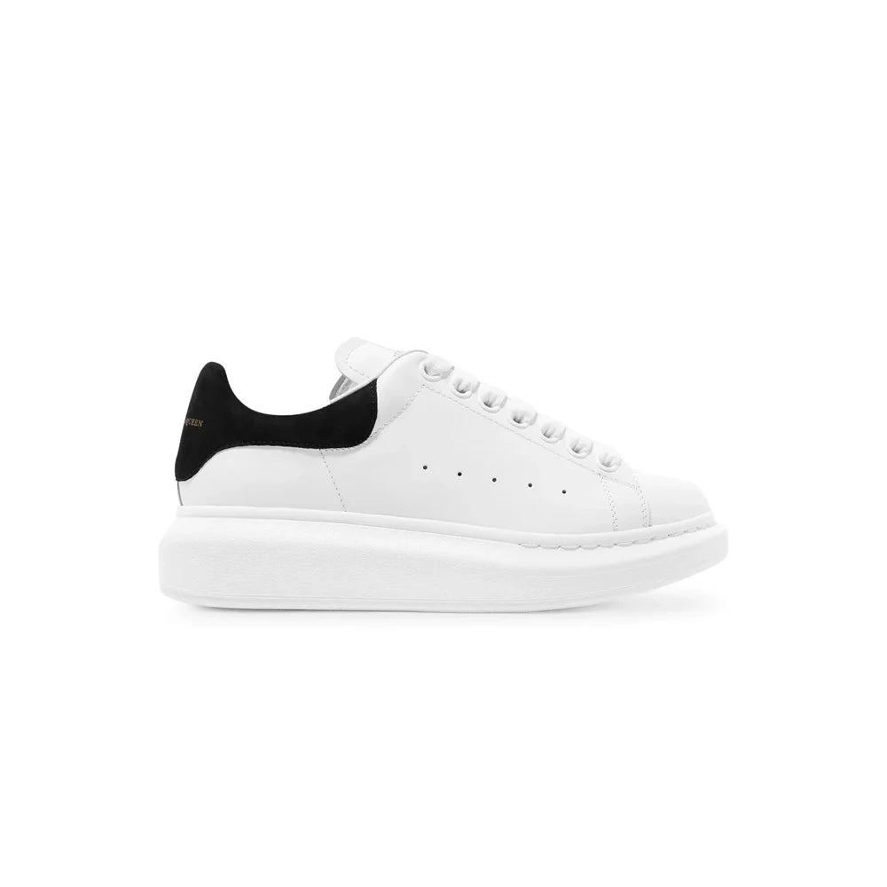 Alexander McQueen Oversized White/Black
