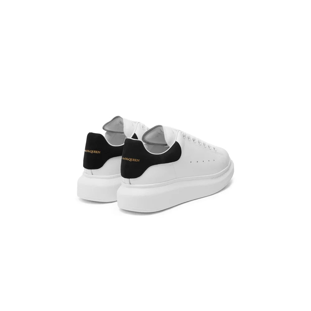 Alexander McQueen Oversized White/Black