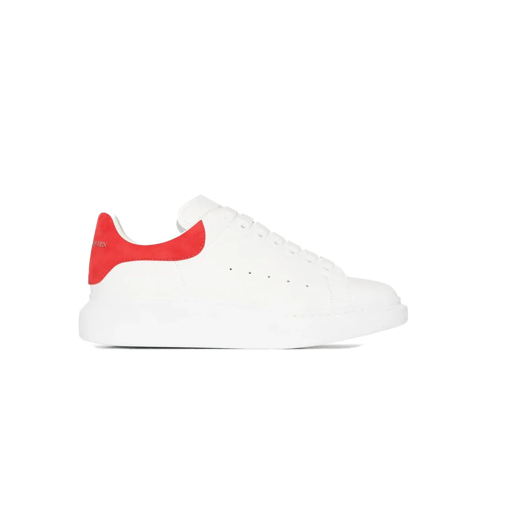Alexander McQueen Oversized Red