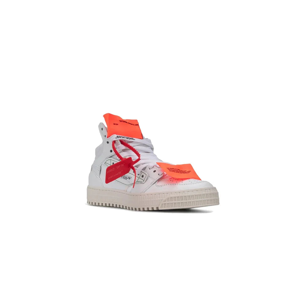 Off-White 3.0 Off Court White/Orange