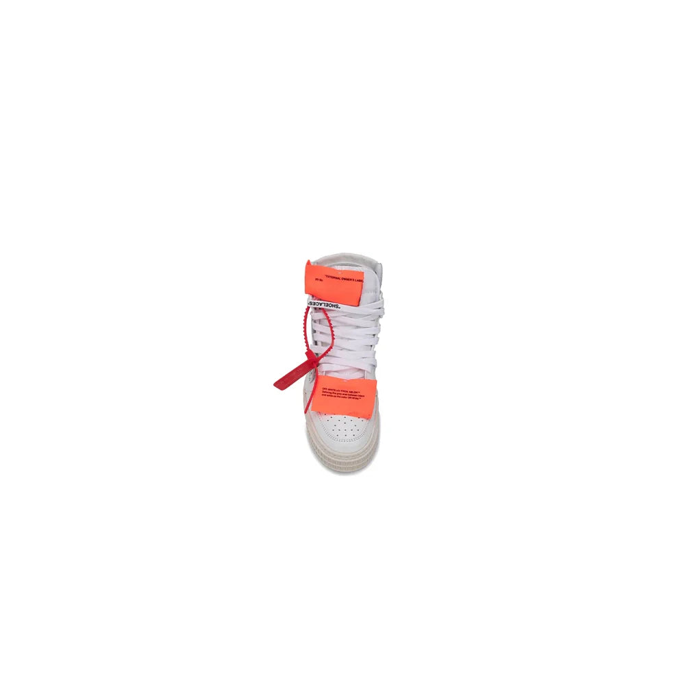 OFF-WHITE 3.0 Off Court Sneakers In White - DripDrip Balkan
