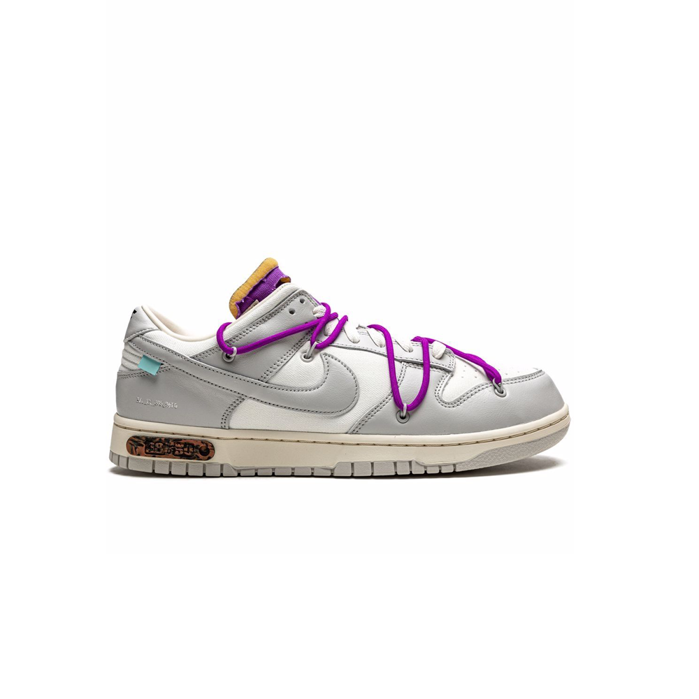 Nike Off-White Dunk Low Lot 28