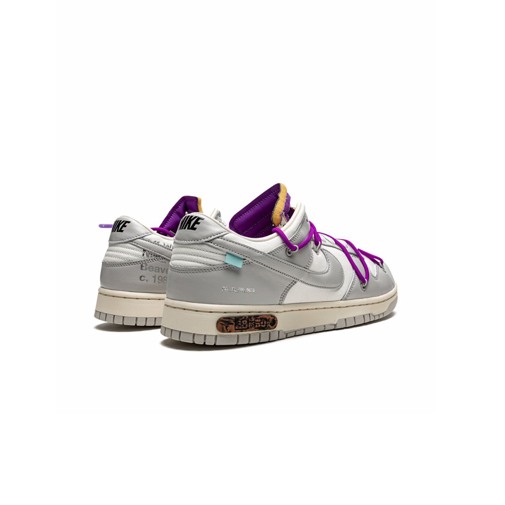 Nike Off-White Dunk Low Lot 28 - DripDrip