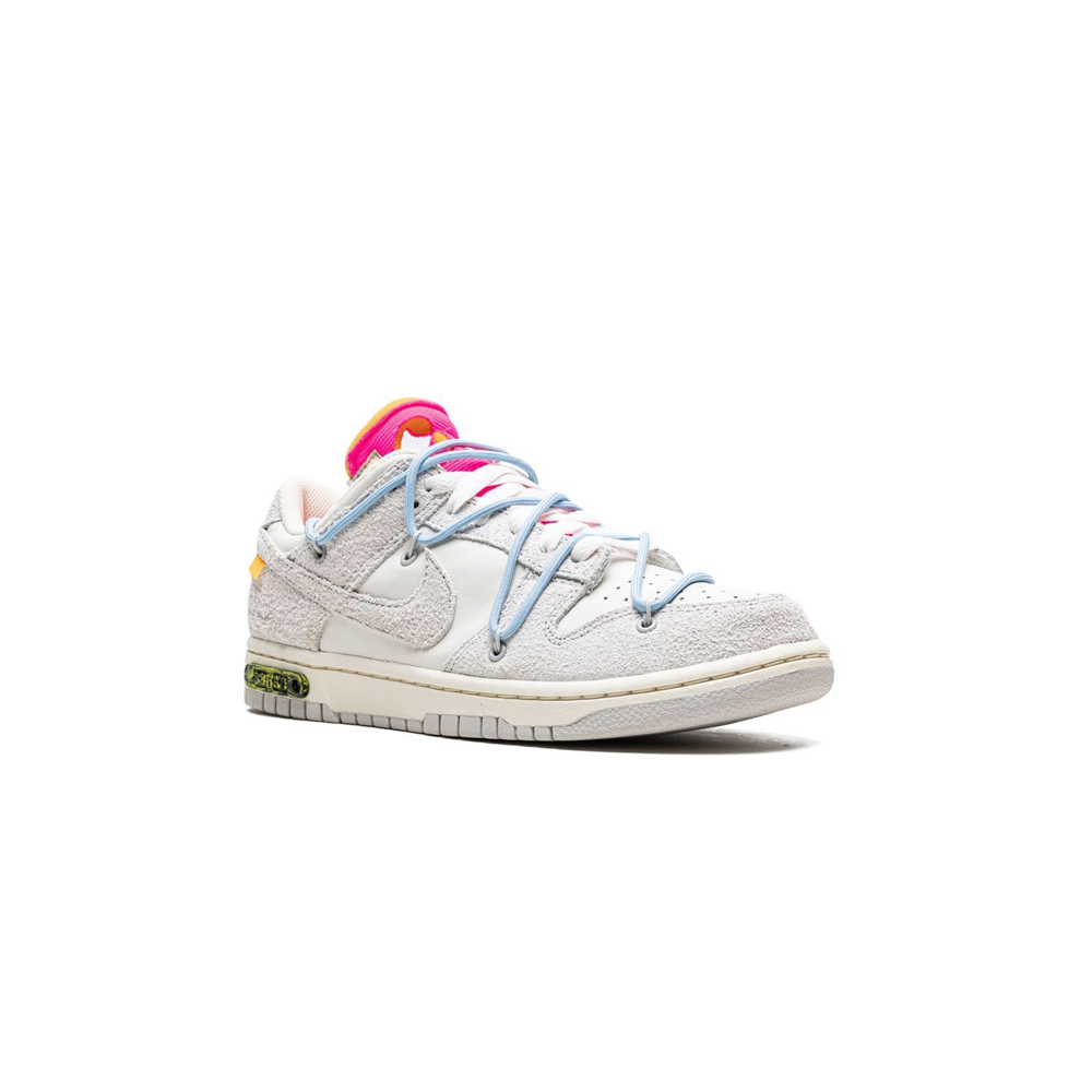 Nike Off-White Dunk Low Lot 38