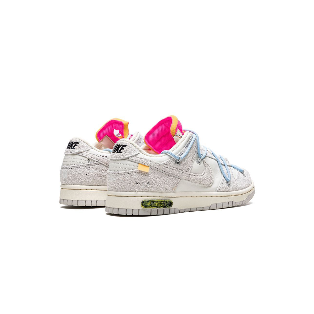 Nike Off-White Dunk Low Lot 38 - DripDrip