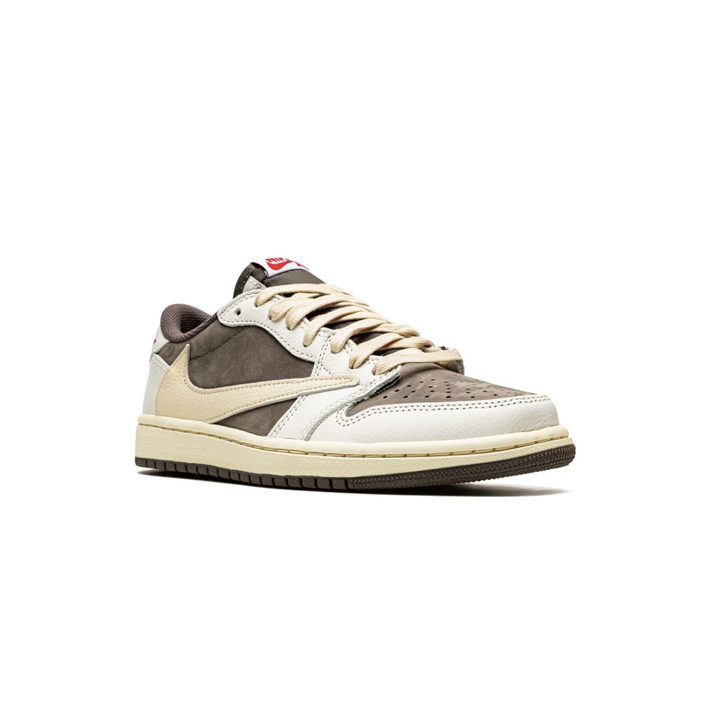 Travis Scott x Air Jordan 1 Low Revrsed Mocha