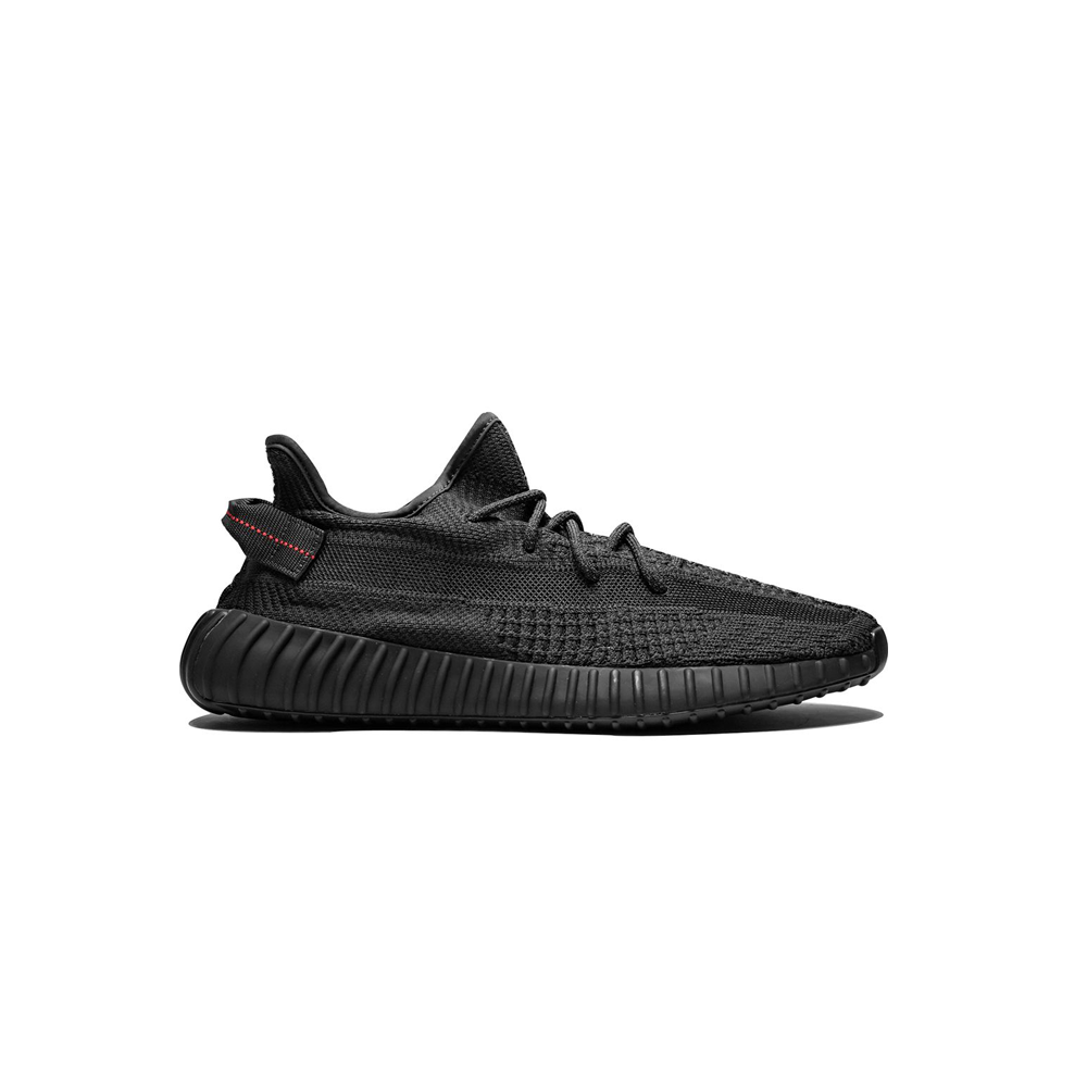 Yeezy Boost V2 Static Black Reflective