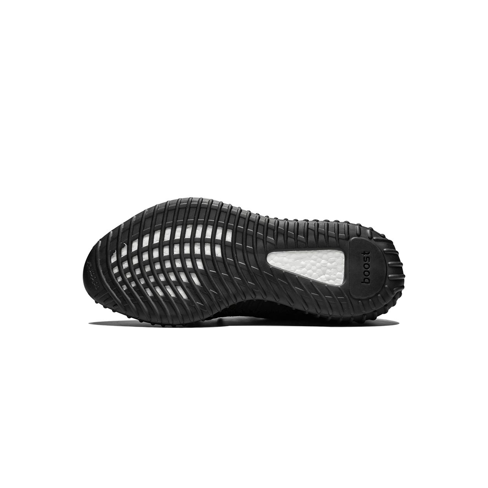 Adidas Yeezy Boost 350 V2 Static Black Reflective 4