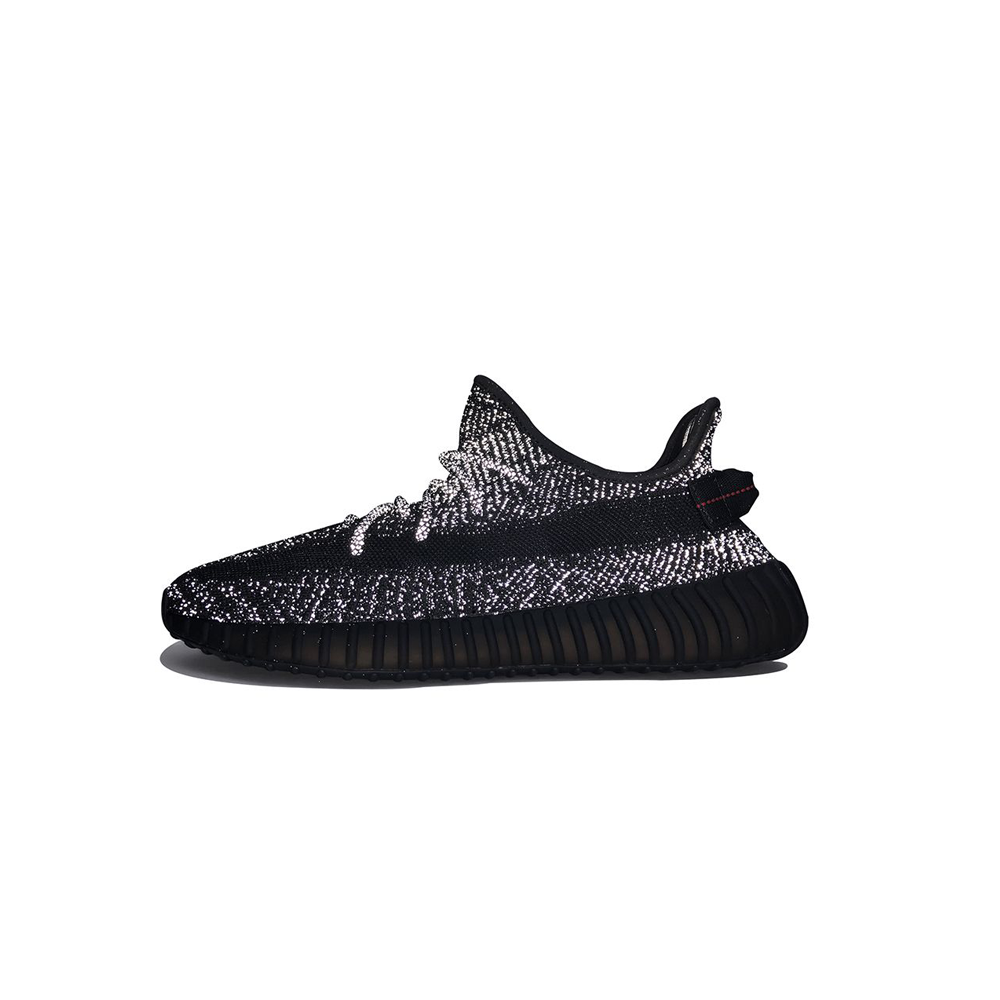 Adidas Yeezy Boost 350 V2 Static Black Reflective 5
