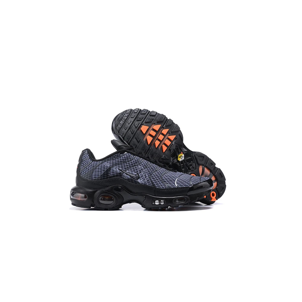 Nike Air Max Plus TN 3D Swoosh Black 3