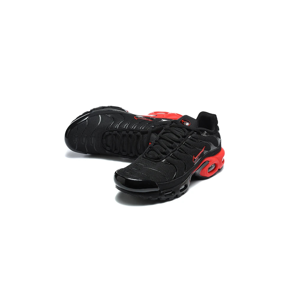 Nike Air Max Plus TN Black Crimson 2