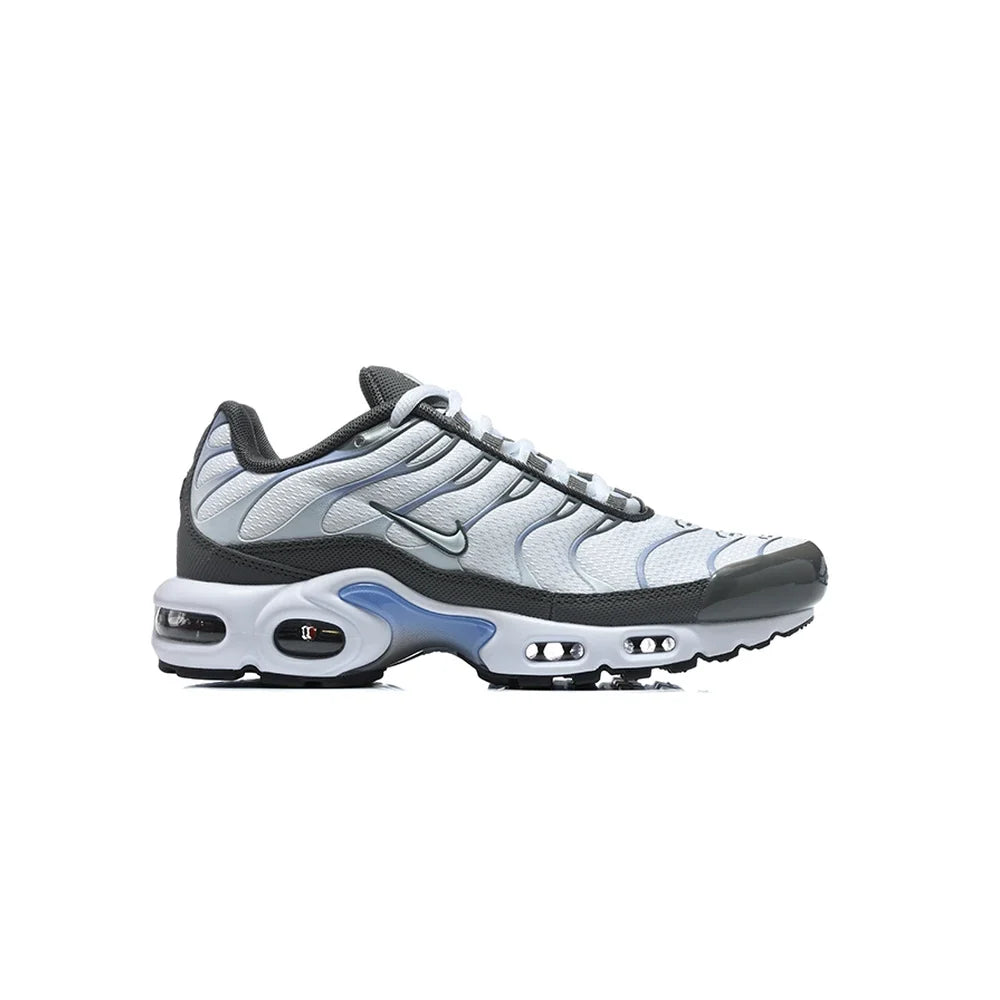 Nike Air Max Plus TN Smoke Grey Light Armoury Blue 1