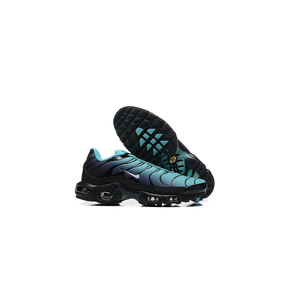 Nike Air Max Plus TN Aqua Gradient Black 3