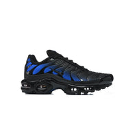 Nike Air Max Plus TN Black Blue Crystal