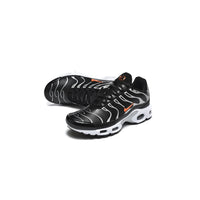 Nike Air Max Plus TN Black Dark Grey Hyper Crimson