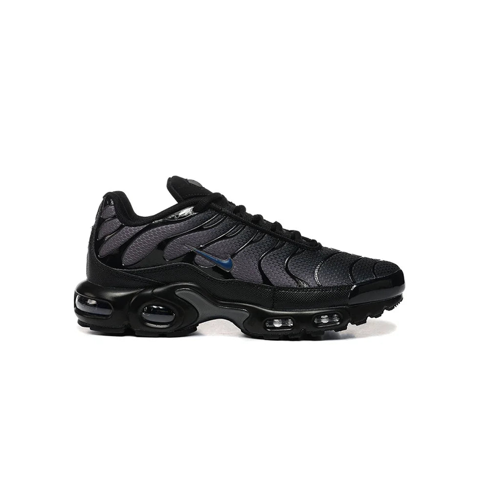 Nike Air Max Plus TN Black Diffused Blue 1