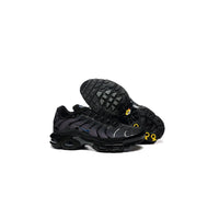 Nike Air Max Plus TN Black Diffused Blue