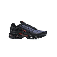 Nike Air Max Plus TN Black Gradient Red