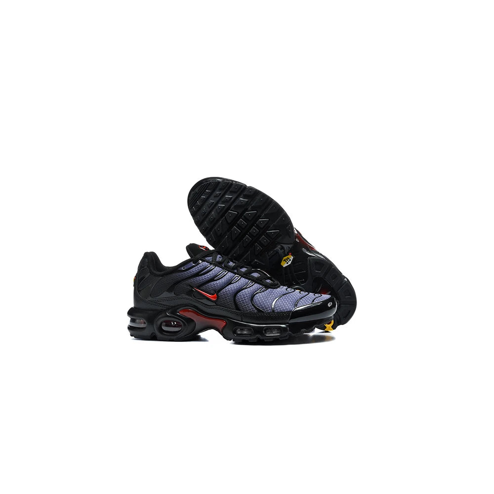 Nike Air Max Plus TN Black Gradient Red 3