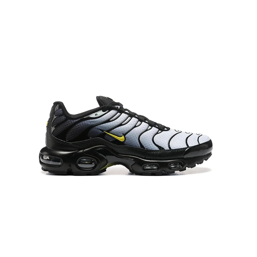 Nike Air Max Plus TN Black Opti Yellow 1