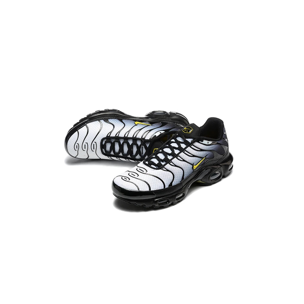 Nike Air Max Plus TN Black Opti Yellow 2