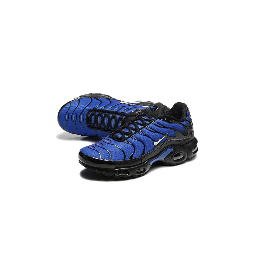 Nike Air Max Plus TN Black Racer Blue 2
